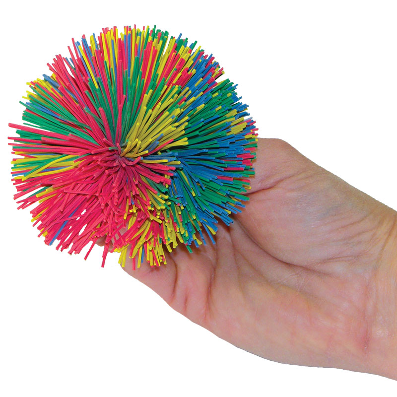 Koosh Balls Set of 4 Snoezelen® Multi Sensory Rooms and Sensory