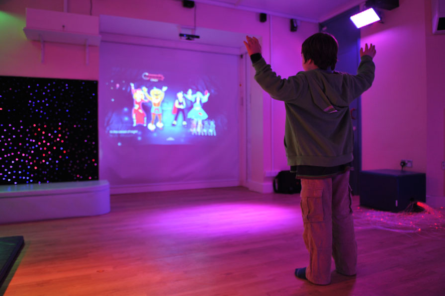 brickkiln community centre sensory room snoezelen multi what is a range chart