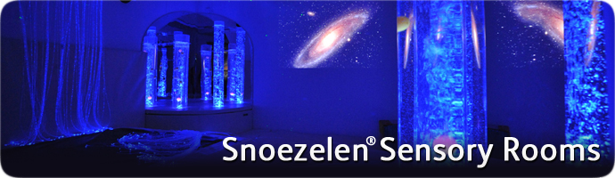 Sensory Rooms