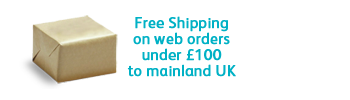Free Shipping on orders under £100 Ts & Cs apply. Free Shipping on orders under £100