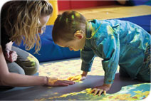 Who can benefit from a multi sensory room?