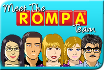 Meet the Rompa Team