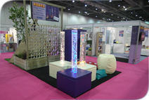 Rompa at Trade Shows and Conferences