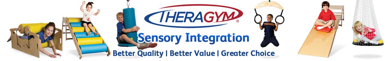 View Our Sensory Integration Range