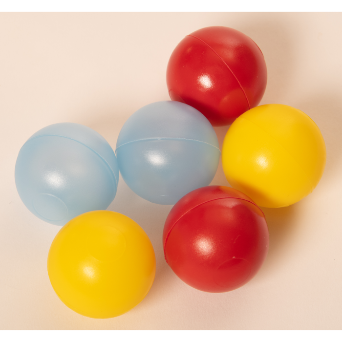 6 inch diameter plastic ball discount