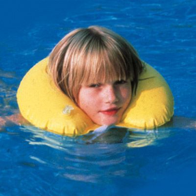 Aquatic Therapy Adult Neck Float Schwimmi' Swim Collar Snoezelen