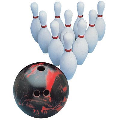 Ten pin bowling supplies discount