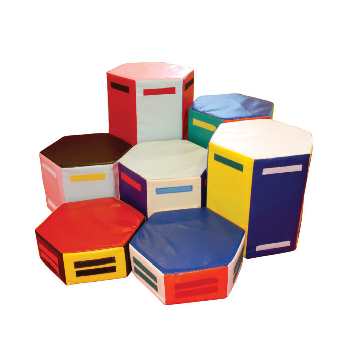 Giants Causeway by ROMPA Set of 7 Snoezelen® MultiSensory