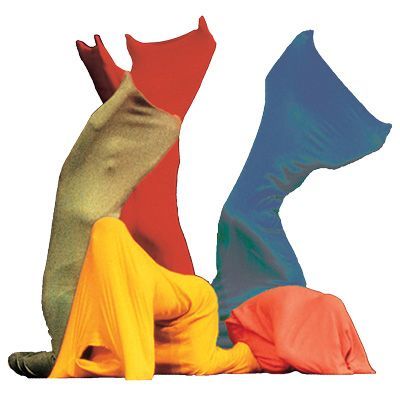 Dance Sack XL Adults 160 x 70cm Snoezelen Multi Sensory Environments and Sensory Equipment Rompa