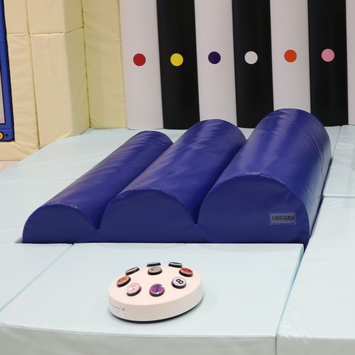 Roly Poly Logs by ROMPA Snoezelen® MultiSensory Environments and