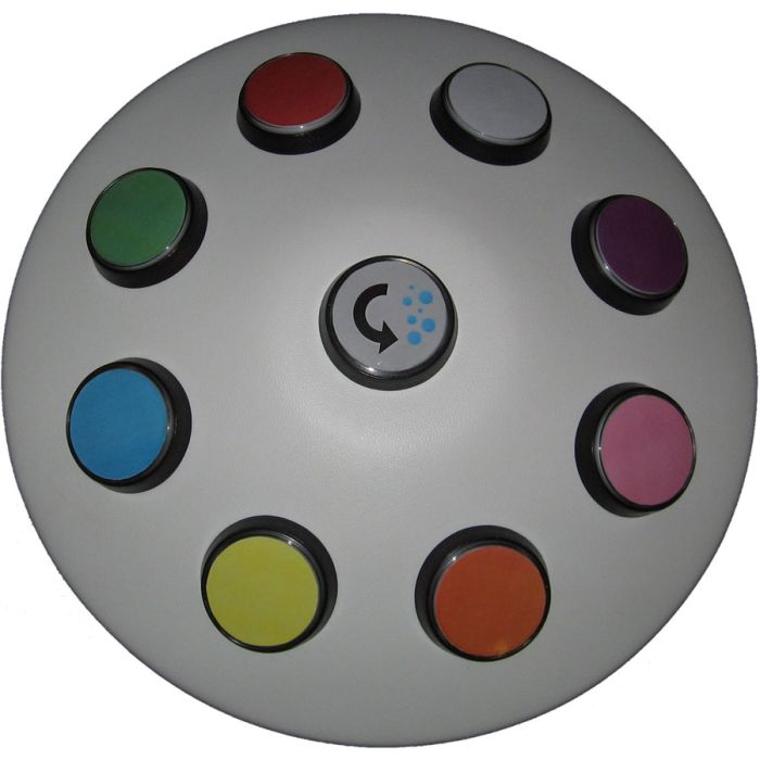 8 Colour Wirefree Switch | Snoezelen® Multi-Sensory