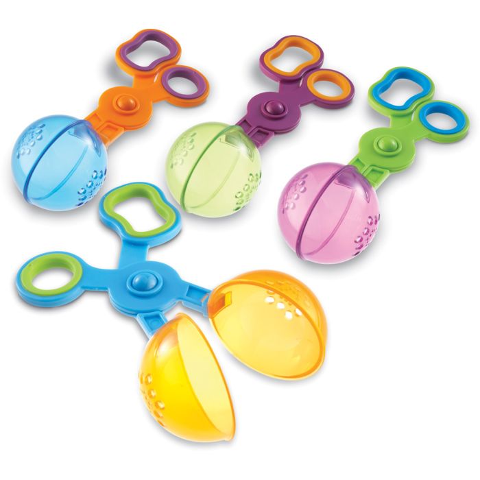 Handy Scoopers - set of 4 Handy Scoopers - set of 4