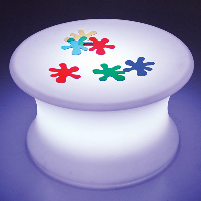 Colorful changing table clearance