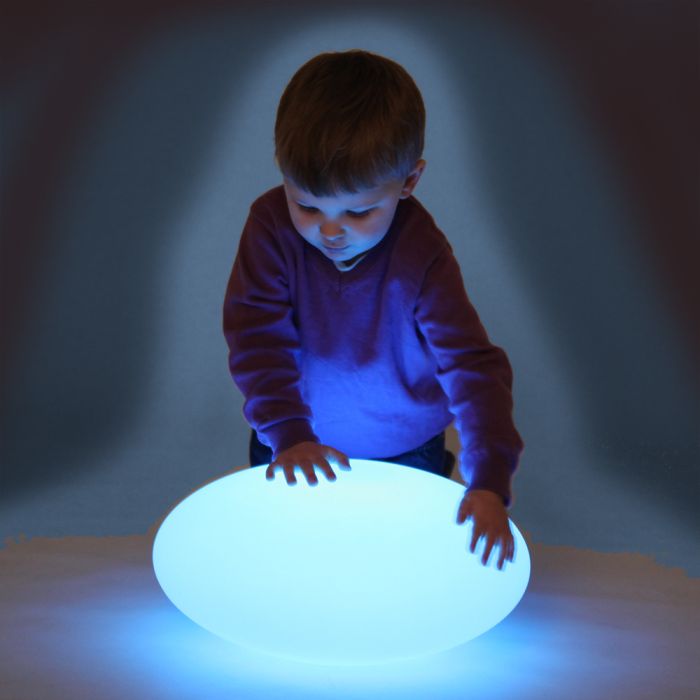 Colour changing pebble light discount