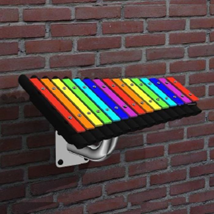 Cavatina Wall Mounted Snoezelen Multi Sensory Environments and Sensory Equipment Rompa