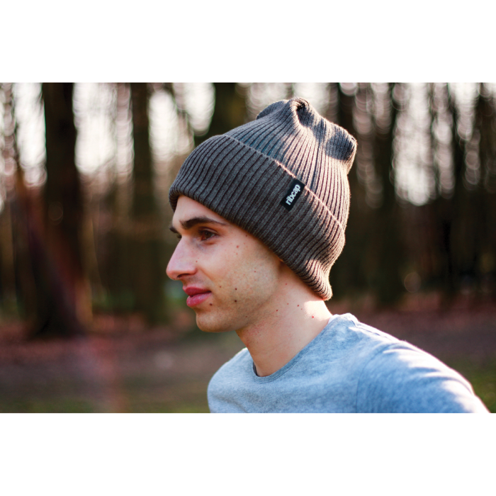 Lenny Grey Beanie Wooly Hat Sensory Rooms & Snoezelen® Equipment