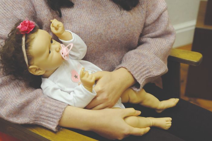 Reborn baby doll olivia discount