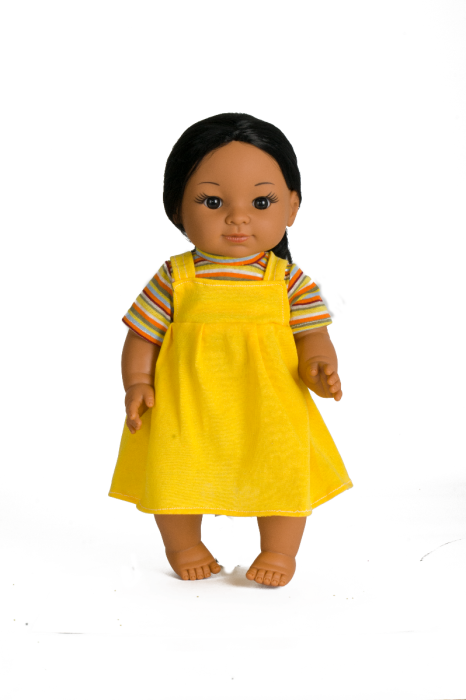 Baby doll indian girl on sale
