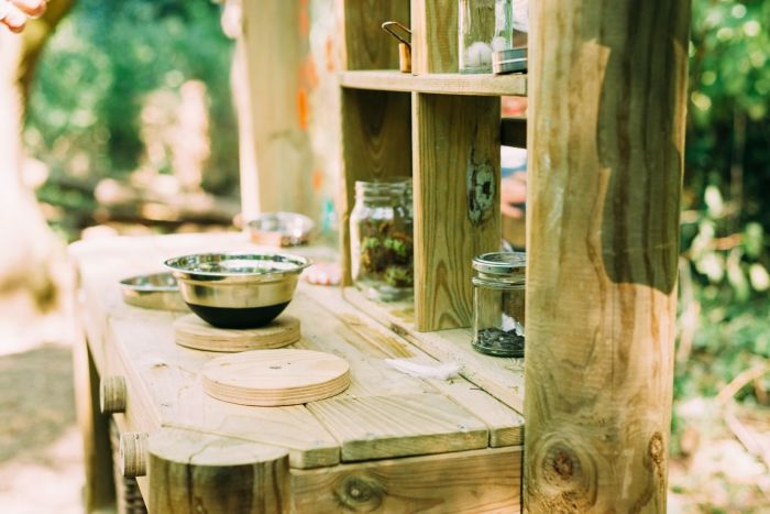Discovery Mud Pie Kitchen Snoezelen Multi Sensory Environments and Sensory Equipment Rompa