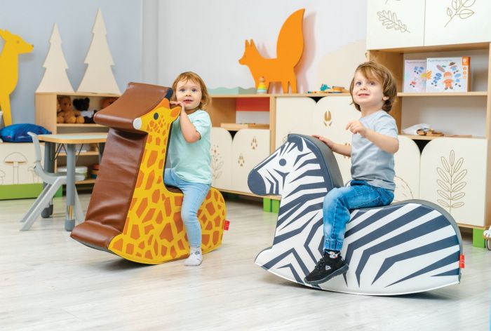 Zebra rocker toy cheap