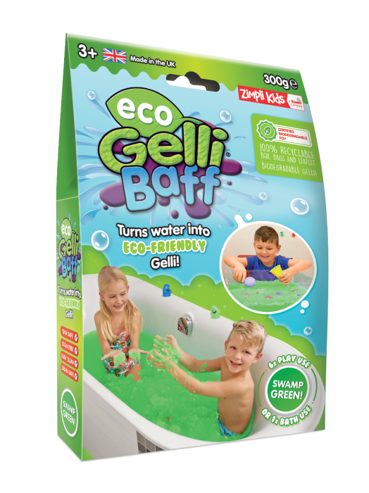 Gelli baff target 2025