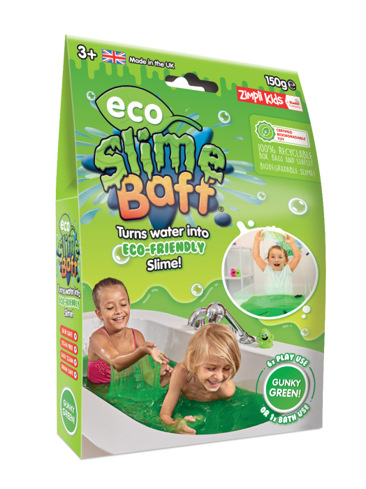 Slime Baff Pack Sensory Rooms Snoezelen® Equipment Rompa®