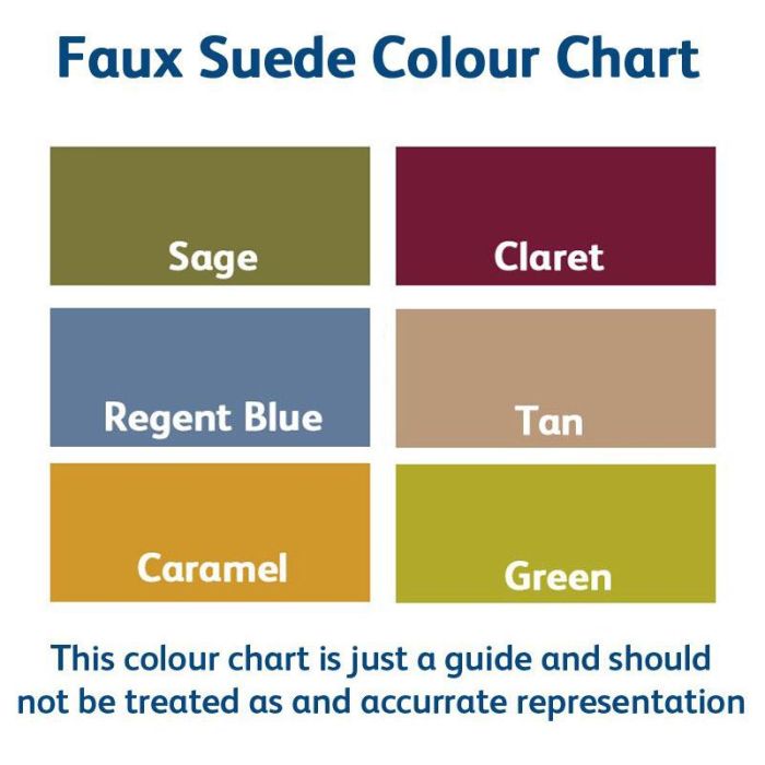 Faux Suede Fabric Swatch Snoezelen Multi Sensory Environments and Sensory Equipment Rompa