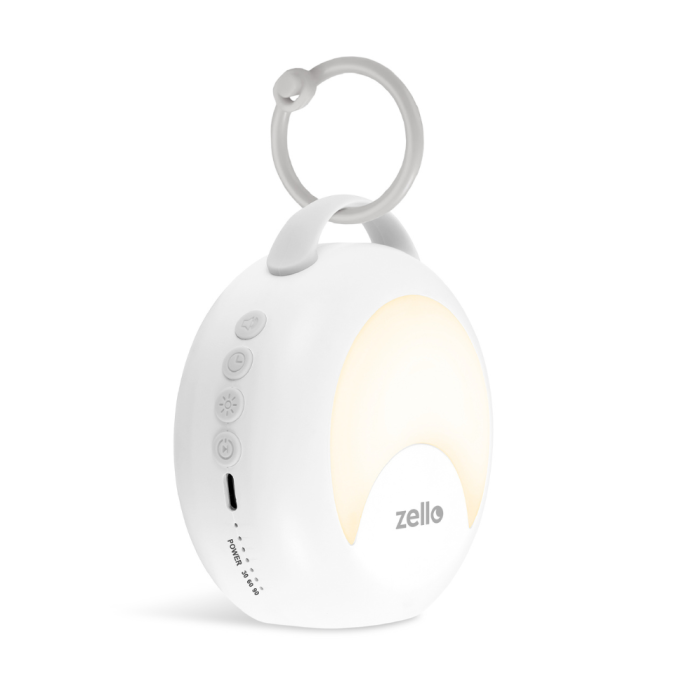 Zello Sleep - YourVoice White Noise Machine Sensory Rooms