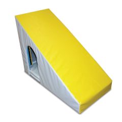 High Wedge With Tunnel