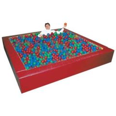 Four Sided Free Standing Ballpools by Rompa®