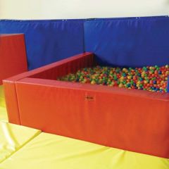 Corner Ballpool by Rompa®