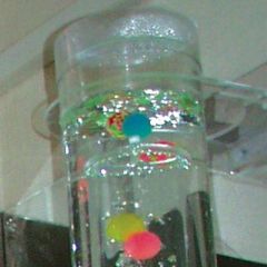 Bubble Tube Support Collar 20cm