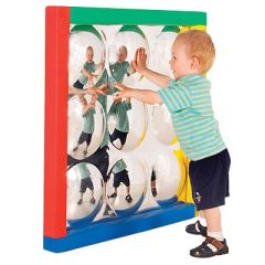 Soft Frame Bubble Mirror