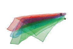 Chiffon Squares - Pack of 3