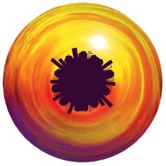 Magnetic Effect Wheel - Sun