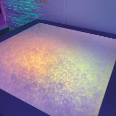 Illuminated Vibrating Ballpool by Rompa®