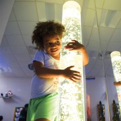 Maxi Bubble Tube by Rompa®