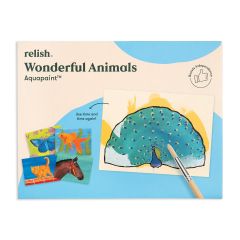 Aquapaint - Wonderful Animals