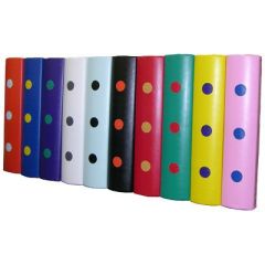 Rompa® Rainbow Bumpas with Vibration - 145cmH