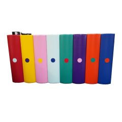 Rompa® Rainbow Bumpas with Sound - Set of 8 - 145cmH