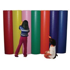 Rompa® Rainbow Bumpas - 115cmH
