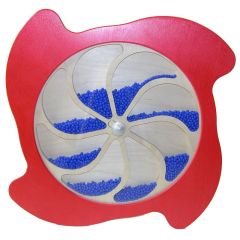 Water Wheel Panel