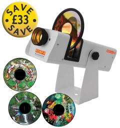 Snoezelen® Magnetic LED Projector Starter Saver Pack