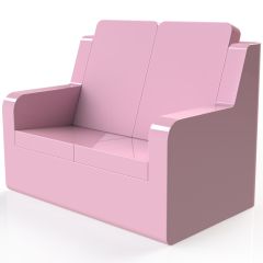 Chatsworth Settee - 2 Seater with Highback & Vibration