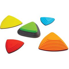 Bouncing & Standard Riverstones - Set Of 5