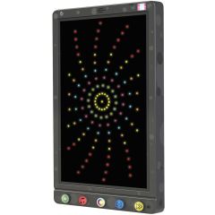 Snoezelen® Fireworks Extravaganza™ Sensory Room Wall Panel by Rompa®