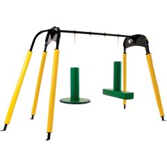 A-Frame without Mats 