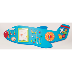 Aeroplane Wall Activity