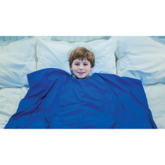 Wipe-Clean™ Waterproof Weighted Blanket - Extra Small
