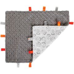 Contrast Comforter - various faces